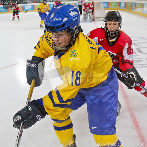 Image of Youth Olympic Games 2012