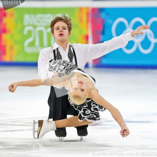 Image of Youth Olympic Games 2012