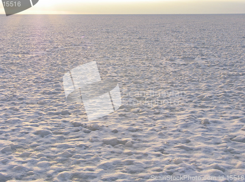 Image of Ice field