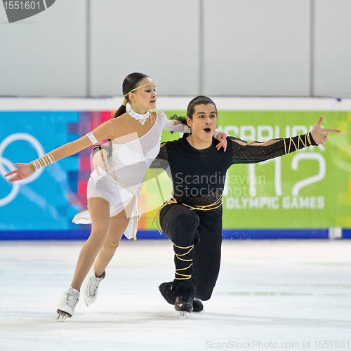 Image of Youth Olympic Games 2012