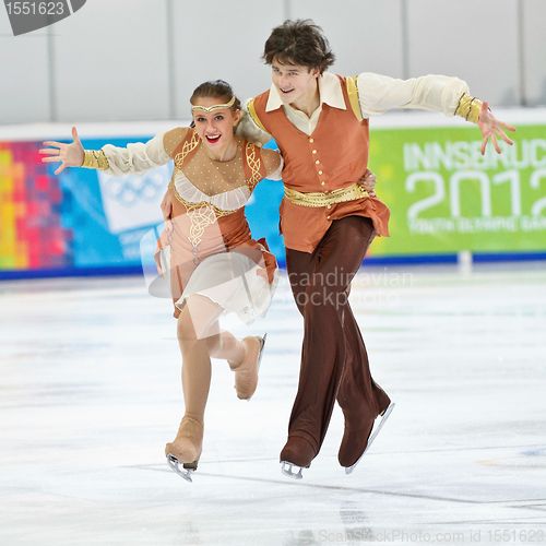 Image of Youth Olympic Games 2012