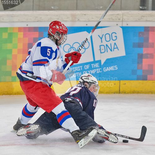 Image of Youth Olympic Games 2012