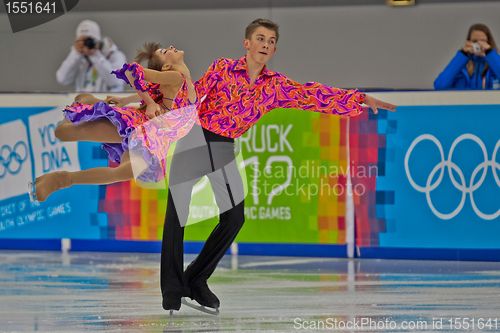 Image of Youth Olympic Games 2012