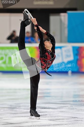 Image of Youth Olympic Games 2012