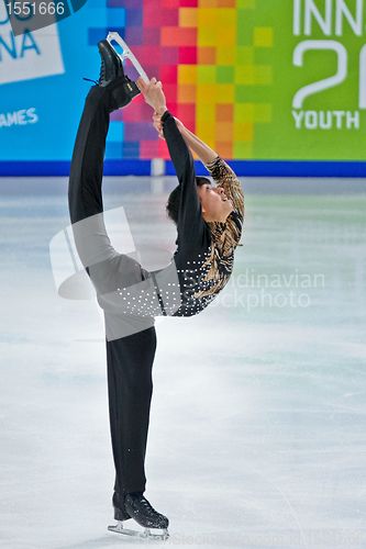 Image of Youth Olympic Games 2012