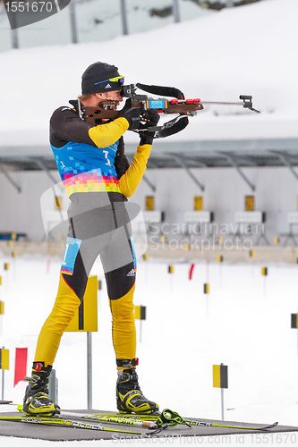 Image of Youth Olympic Games 2012