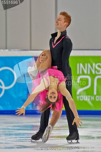 Image of Youth Olympic Games 2012