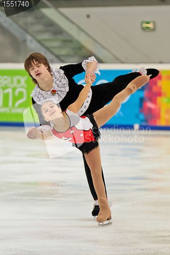 Image of Youth Olympic Games 2012