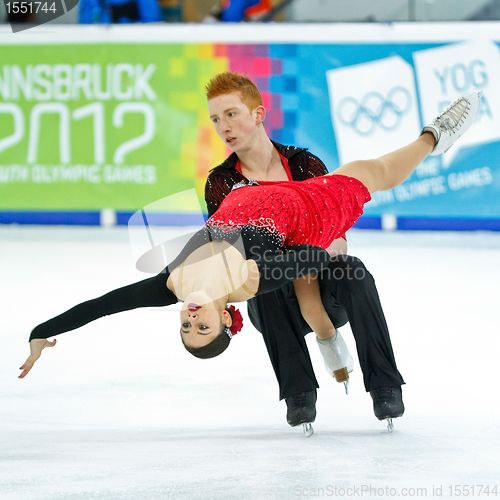 Image of Youth Olympic Games 2012