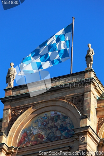 Image of Bavarian Flag