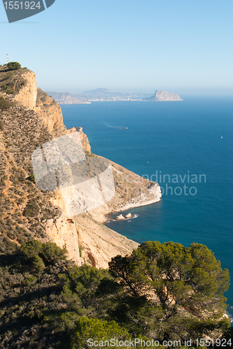 Image of Costa Blanca landscape