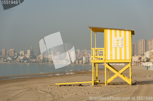 Image of Beach hut