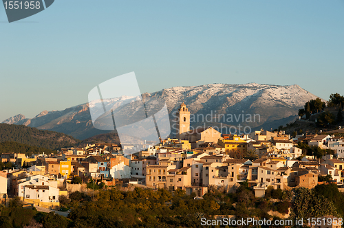 Image of Winter scene