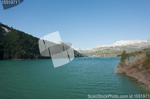 Image of Winter at Guadalest