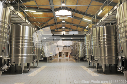 Image of Modern Winery