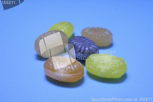 Image of Small candy
