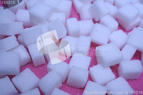 Image of sugars