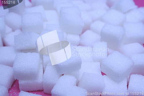 Image of a lot of sugar