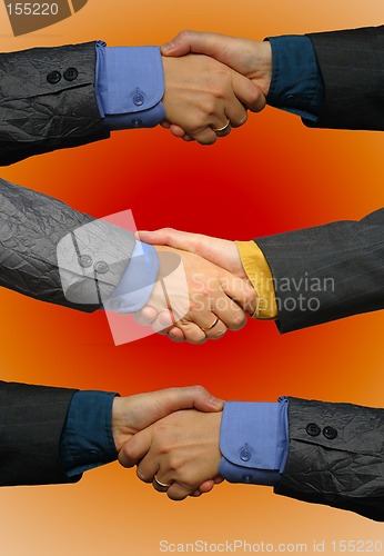 Image of Deals in business