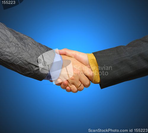 Image of Deal in business