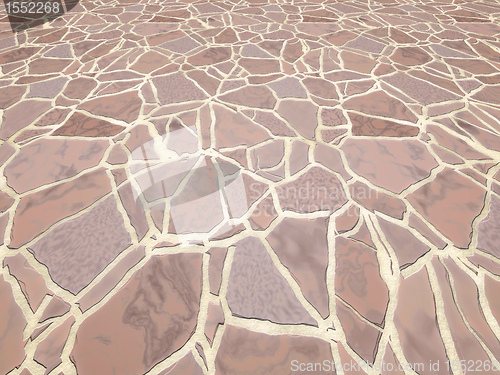 Image of stone tiles texture