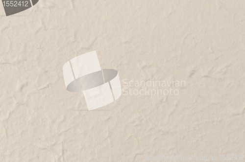 Image of Cream textured paper 