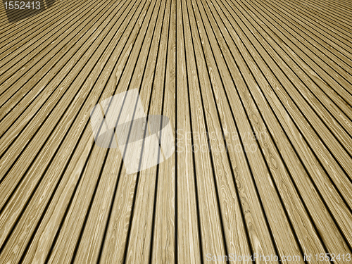 Image of wooden floor