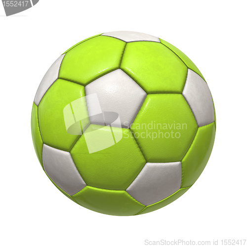 Image of soccer ball