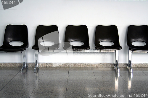 Image of Empty seats
