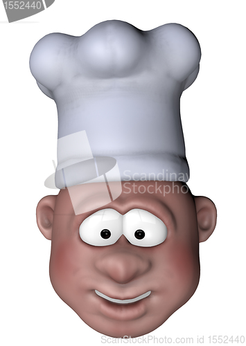 Image of chef