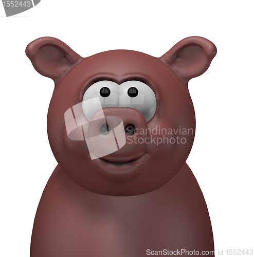 Image of pig