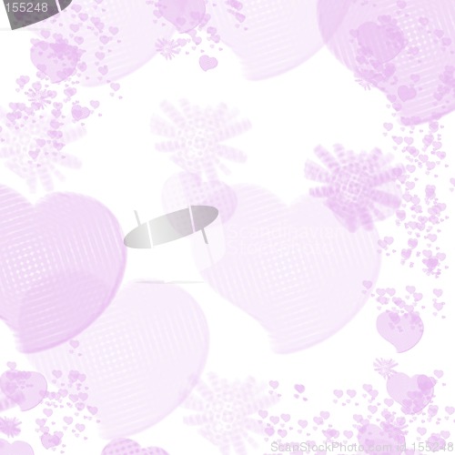 Image of love greeting card
