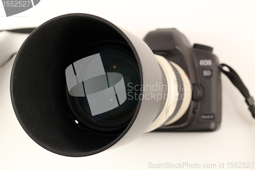 Image of Canon 5D MkII