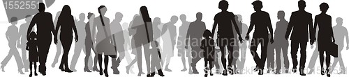 Image of A group of people 