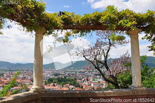 Image of View on Graz, Austria