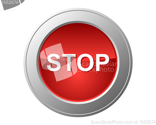 Image of Stop button