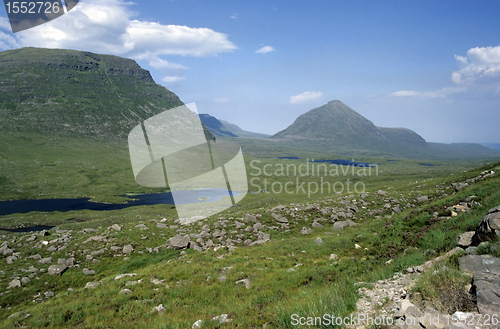 Image of Highlands in Scotland