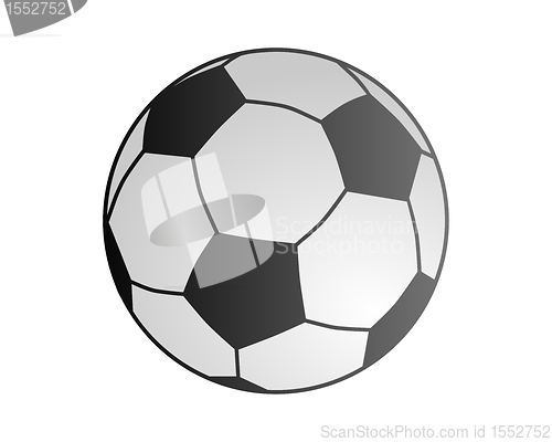 Image of Soccer ball