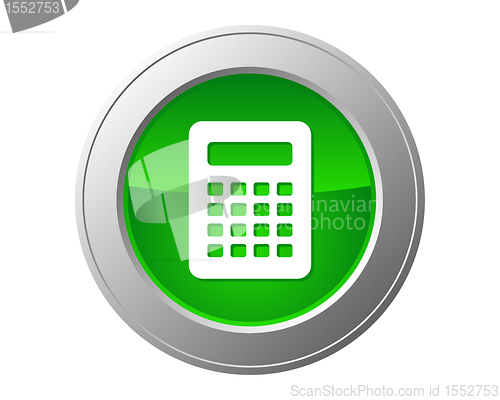 Image of Calculator button