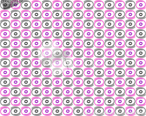 Image of Seamless retro pattern