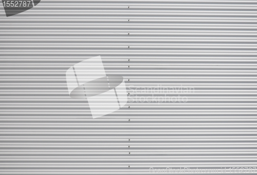 Image of Corrugated iron