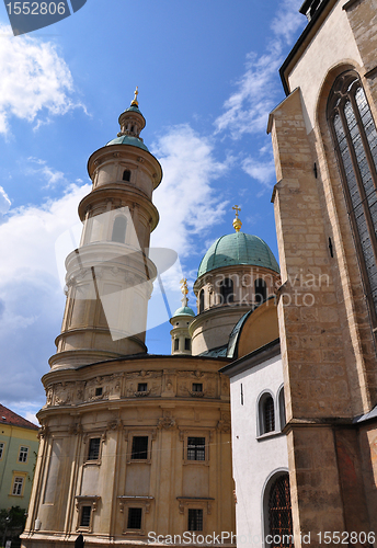 Image of Mausoleum Graz, Austria