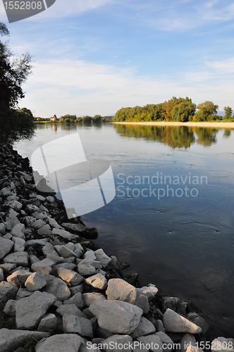 Image of Danube in Bavaria