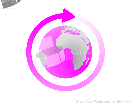 Image of Global cycle