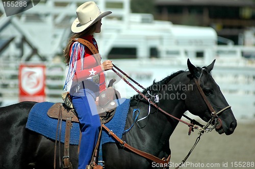 Image of Rodeo Princess