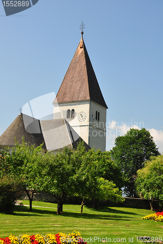 Image of Church in Freiland, Styria, Austria