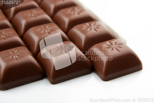 Image of Milk chocolate