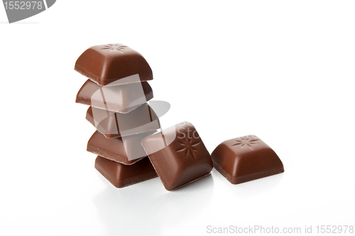 Image of Milk chocolate