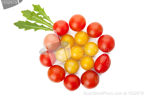 Image of Cherry tomatoes