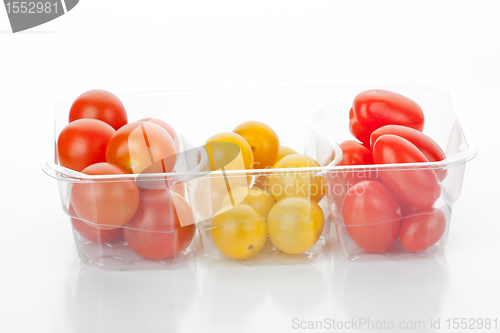 Image of Cherry tomatoes
